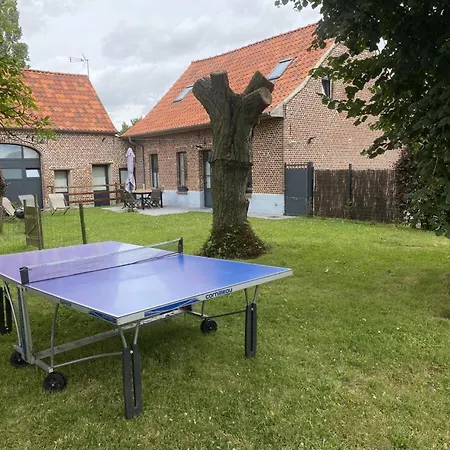 Indépendant Avec Jardin Et Proche Belgique - Fr-1-510-231 Сasa de vacaciones *