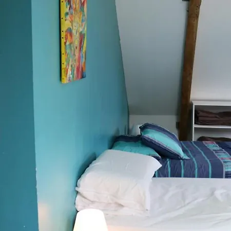 Champetre Avec Jardin Prive, Proche De La Nature - Fr-1-510-231 *