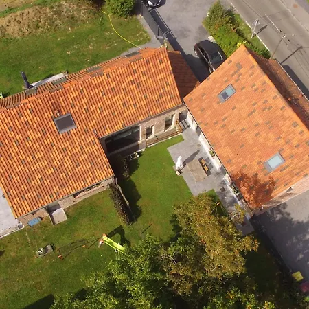 Indépendant Avec Jardin Et Proche Belgique - Fr-1-510-231 Сasa de vacaciones