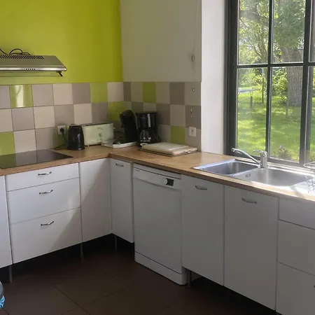 Indépendant Avec Jardin Et Proche Belgique - Fr-1-510-231 Сasa de vacaciones Rumegies