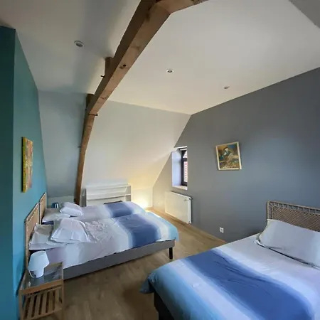 Independant Avec Jardin Et Proche Belgique - Fr-1-510-231 Holiday home