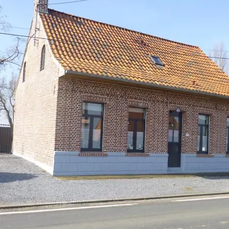 別荘 Champetre Avec Jardin Prive, Proche De La Nature - Fr-1-510-231