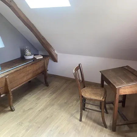 Сasa de vacaciones Indépendant Avec Jardin Et Proche Belgique - Fr-1-510-231 *