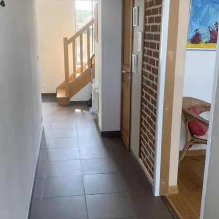 Independant Avec Jardin Et Proche Belgique - Fr-1-510-231 Holiday home *