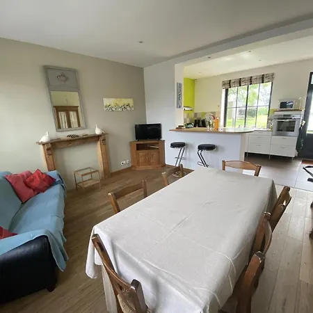 Сasa de vacaciones Indépendant Avec Jardin Et Proche Belgique - Fr-1-510-231 *