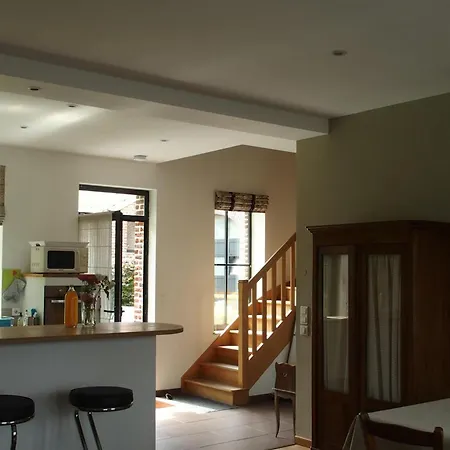 Indépendant Avec Jardin Et Proche Belgique - Fr-1-510-231 Сasa de vacaciones *