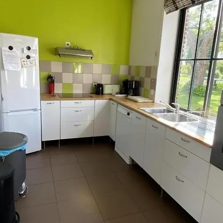 Holiday home Independant Avec Jardin Et Proche Belgique - Fr-1-510-231 *