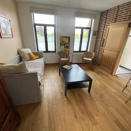 Сasa de vacaciones Indépendant Avec Jardin Et Proche Belgique - Fr-1-510-231 Rumegies