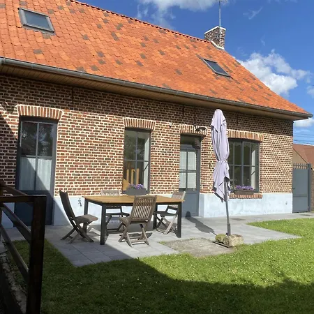 Indépendant Avec Jardin Et Proche Belgique - Fr-1-510-231 Rumegies