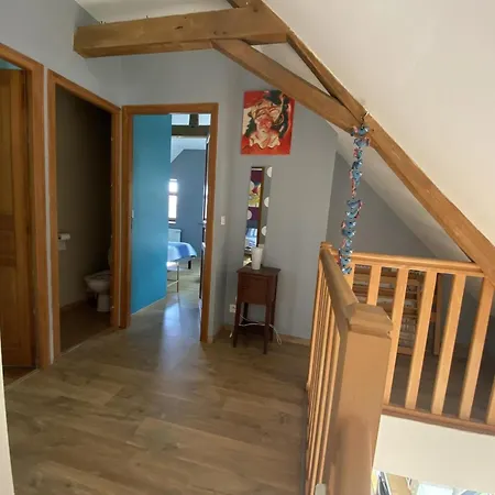 Champetre Avec Jardin Prive, Proche De La Nature - Fr-1-510-231 * Rumegies