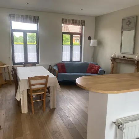 Сasa de vacaciones Indépendant Avec Jardin Et Proche Belgique - Fr-1-510-231 *